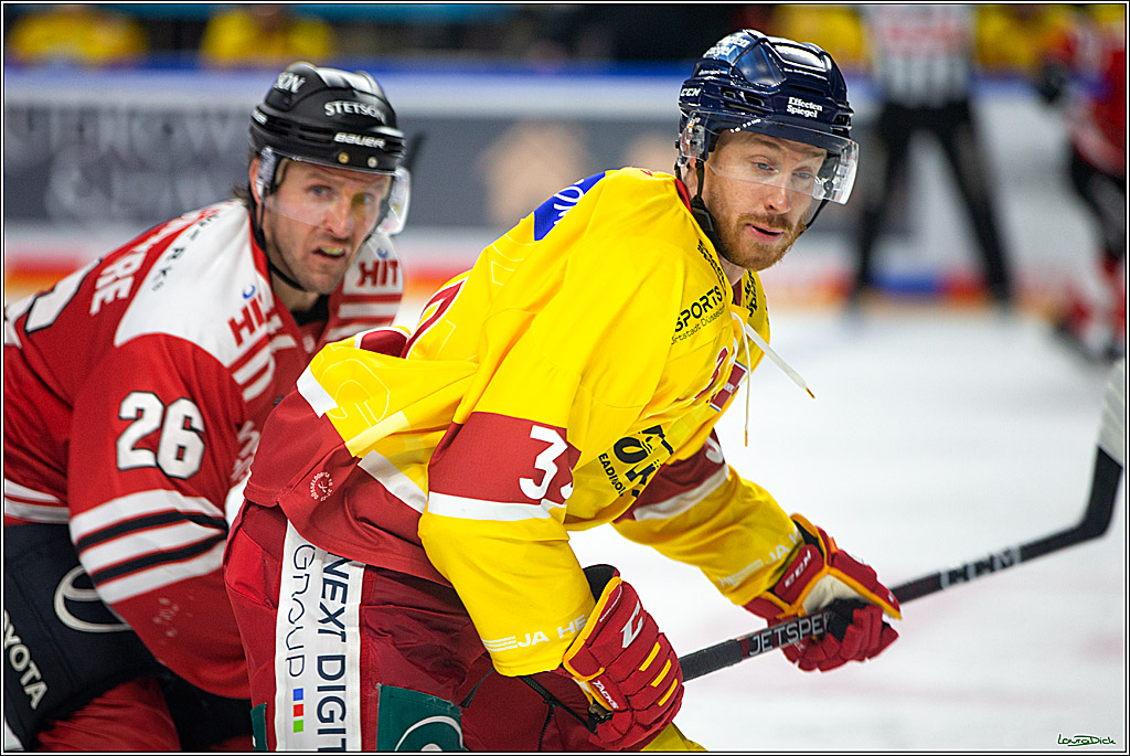 PENNY DEL; Koelner Haie- Duesseldorfer EG; Koeln, 02.01.2023